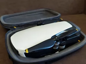 Dji Mavic Air White Just Drone No Battery Or Controller - Picture 1 of 5