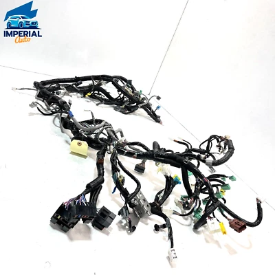 ACURA TLX 2018 A-SPEC 3,5 L AWD debajo del tablero tablero tablero cableado arnés fabricante de equipos originales Foto 1 de 4