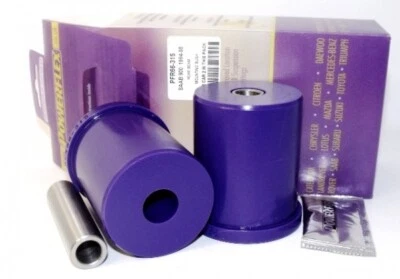 Powerflex Polyurethane Rear Axle Bushing Saab 9-3 / 900 - Imagem 1 de 3