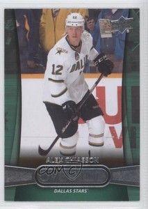 2013-14 Upper Deck Overtime Alex Chiasson #1 Rookie RC