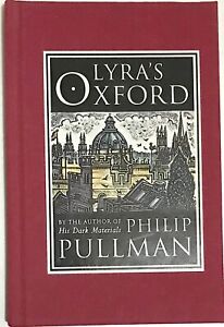 Lyra's Oxford Philip Pullman 1. UK Hardcover 2003 seltene Kinder Sammlerstück Neu