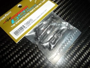 GPM TXMB4160 biellettes TITANE  A-TECH XMB4 - Picture 1 of 1