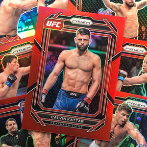 2023 Prizm MELSIK BAGHDASARYAN Horizontal Rookie Red /199 #77