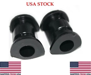 Bushing Stabilizer Bar Set Of 2 For Suzuki Alto 42451-76G00 @OC - Picture 1 of 7