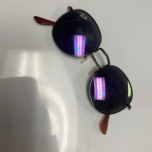 VINTAGE Ray Ban Sunglasses RB 3447 MADE IN ITALY Read Description - Picture 1 of 12