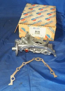 Melling Engine Oil Pump For 1990-1996 Hyundai Dodge Mitsubishi Plymouth Eagle - Picture 1 of 10