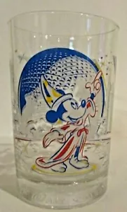 Disney Mickey Mouse Remember the Magic Glass 25 aniversario - Imagen 1 de 3