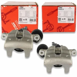 2x TRW Bremssattel Hinten passend für OPEL MERIVA A Großraumlimousine X03 1.6 - Bild 1 von 7