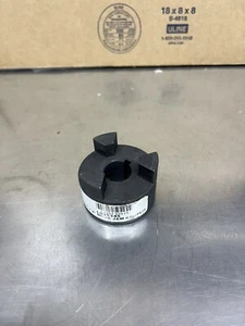 L09534 Jaw Coupling .75” Keyed Bore With 2 Set Screws 2.125” Outside Dia G & G - Picture 1 of 6
