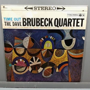 LP Dave Brubeck – Time Out Columbia YS-214 Japan Vinyl Record Flipback - Picture 1 of 7