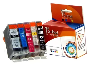 Für Canon PGI-5 CLI-8 XL Set Drucker Tinten-Patronen PIXMA IP4300 IP4500 IP5100 - Bild 1 von 14