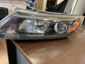 Headlight Assembly-Regular TYC 20-17374-00 fits 17-19 Hyundai Ioniq - Bild 1 von 13