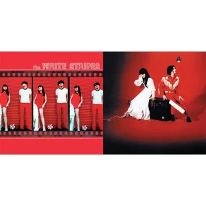 White Stripes - White Stripes & Elephant [New CD Bundle] - Picture 1 of 3
