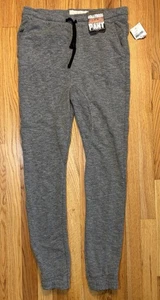 Hollywood Men's Gray Jogger Sweatpants Small Comfort NWT - Picture 1 of 8