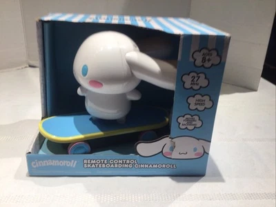 Remote Control Skateboarding Cinnamoroll Brand New Sanrio Toy Gift Skateboard - Image 1 of 4