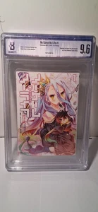No Game No Life #1 Kadokawa 2013 Erstdruck Beckett 9.6 Angebot 2 Manga bewertet - Bild 1 von 6