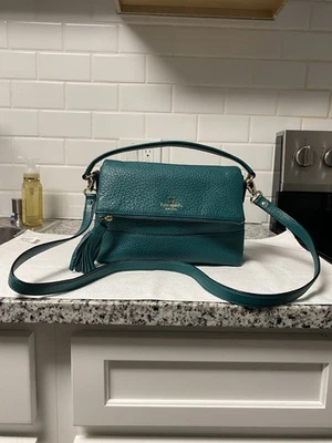 Bolso Bandolera Kate Spade Cuero Genuino Foto 1 de 4