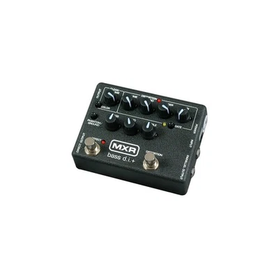 MXR M80 Preamp Bass D.I. - Image 1 of 4