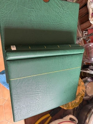 France.album de timbres  avec feuilles préimprimées pour années 2007 à 2009 - Photo 1/4