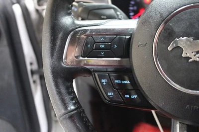 Driver Column Switch Without Adaptive Cruise Fits 15-22 MUSTANG 2977048 - Image 1 of 4