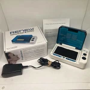 ReNew Hearing Aid Dryer & Freshener Model DB-100 by Serene - Picture 1 of 13