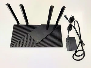 TP-Link AX1800 WiFi 6 Router V4 (Archer AX21) - Picture 1 of 4