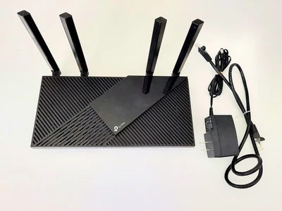 TP-Link AX1800 WiFi 6 Router V4 (Archer AX21) - Image 1 of 4