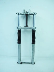 Forcella Steli Piastre Forcelle Front fork Gabel Yamaha TW 125 - 99 04 - Foto 1 di 24