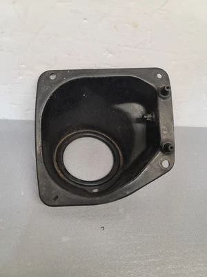 2001-2004 Toyota Tacoma Fuel Door Insert Bezel OEM 77290-35020 - Image 1 of 4