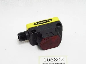 Banner Turck QS30FF600Q Opto-Sensor - Bild 1 von 3