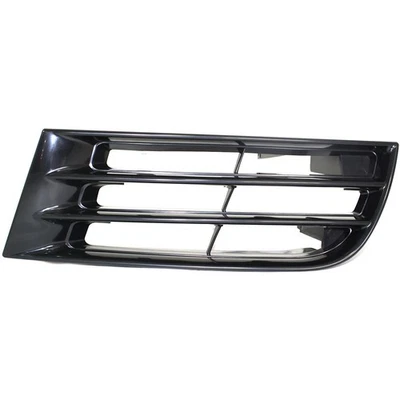 Grille For 2002-2003 Mitsubishi Galant Passenger Side Black Plastic - Image 1 of 4