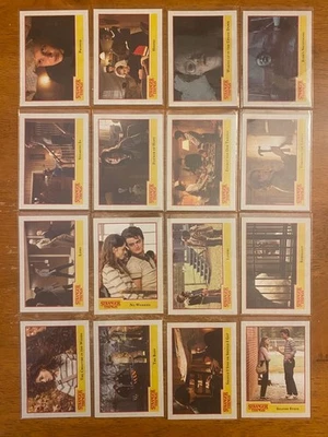 STRANGER THINGS - Season 1 - 16 card lot - Topps - 2018 - card #s in description - Image 1 of 2