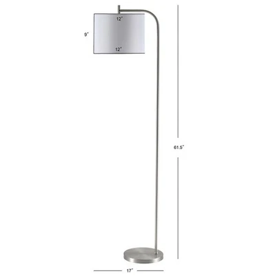 Safavieh RAFIN FLOOR LAMP, Reduced Price 2172770159 FLL4033A - Image 1 of 4
