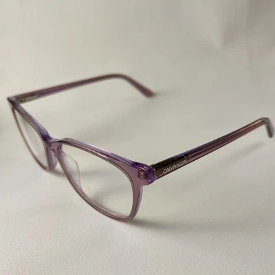 Monturas para gafas Calvin Klein CK20509 513 53-16-140 púrpura Foto 1 de 4