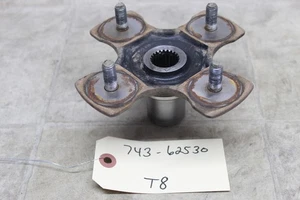 05-07 Suzuki King Quad 700 / 08-19 750 Oem Rear Back Wheel Right Or Left Hub - Picture 1 of 6