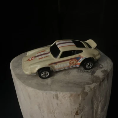 Porsche 911 #2 Turbo 300 HP Hot Wheels 1974 vintage Malasia Q3 de colección Foto 1 de 2
