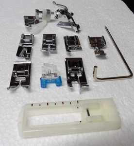 High Shank Snapmatic 11 Stück Füße Set #5011HC - Bild 1 von 1