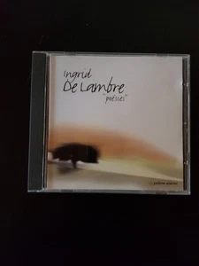 Ingrid De Lambre – Poésies (CD,NM-) - Bild 1 von 3
