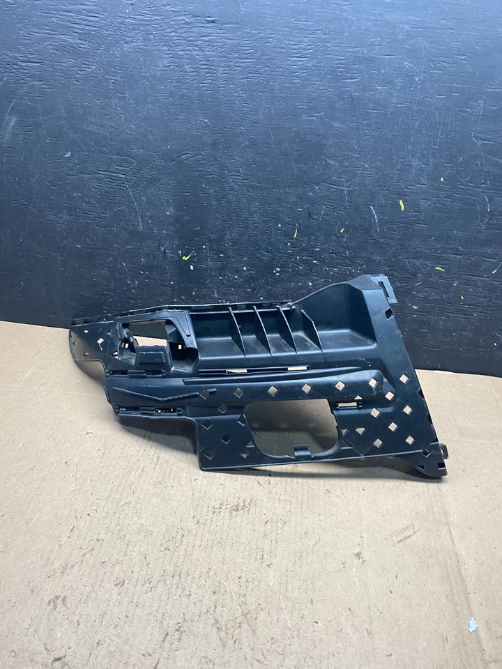 2006 a 2008 Audi A3 reforço de para-choque dianteiro 8p4807096RE R6437 PS - Imagem 1 de 4