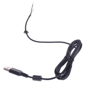 USB repair Replace Camera Line Cable Webcam Wire for Logitech Pro C920 C930e+ *& - Zdjęcie 1 z 12