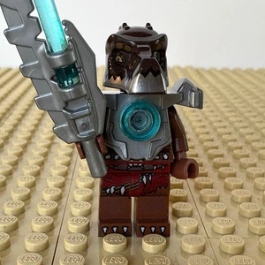 LEGO Chima: Crug, HEAVY ARMOR, loc094, mag2014chi06uk, UK MAGAZINE, 2014 - Picture 1 of 7