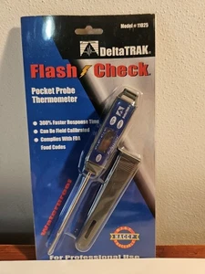 Professional Digital Pocket Thermometer Probe, Model 11025 Waterproof - Picture 1 of 7