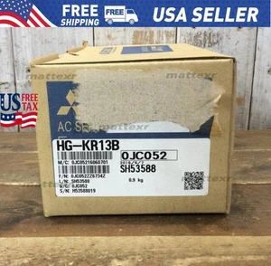 Servomotor de CA Mitsubishi HG-KR13B - Imagen 1 de 7