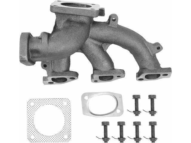 Exhaust Manifold For 2001-2007 Dodge Grand Caravan 2003 2005 2002 2004 NC795HV - Image 1 of 1