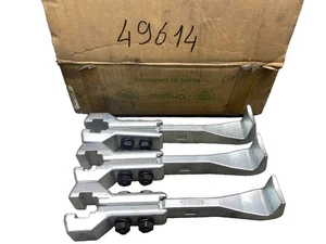 Kukko  3-200-S Abzughaken-Set  Abzugarm neu 49614 - Bild 1 von 5