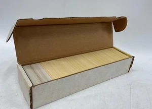 Baseball Karten Lot 500+ Near Mint Stars & Hall of Famers 1991 Fleer - Bild 1 von 4