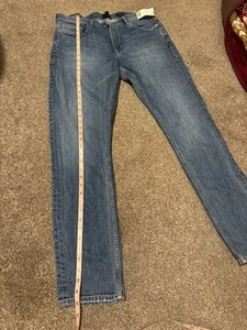 Men's Skinny Fit Jeans Size 34 - Picture 1 of 10