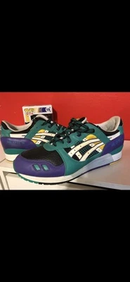 US 13, asics gel lyte iii Foto 1 de 4