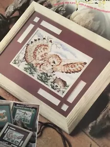 Counted Cross Stitch Pattern - Forest Flight - Picture 1 of 1