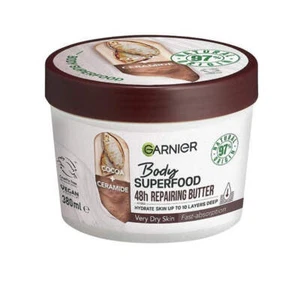 Garnier Body Superfood Cocoa & Ceramide Body Cream 380ml - Picture 1 of 11